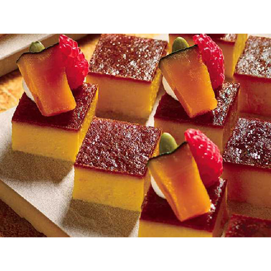 フレック カット済みケーキ ほめられかぼちゃ TMのバスクチーズ 490g