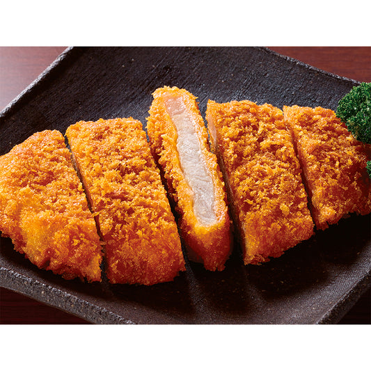 味の素 レンジでも三元豚のロースカツ100 600g