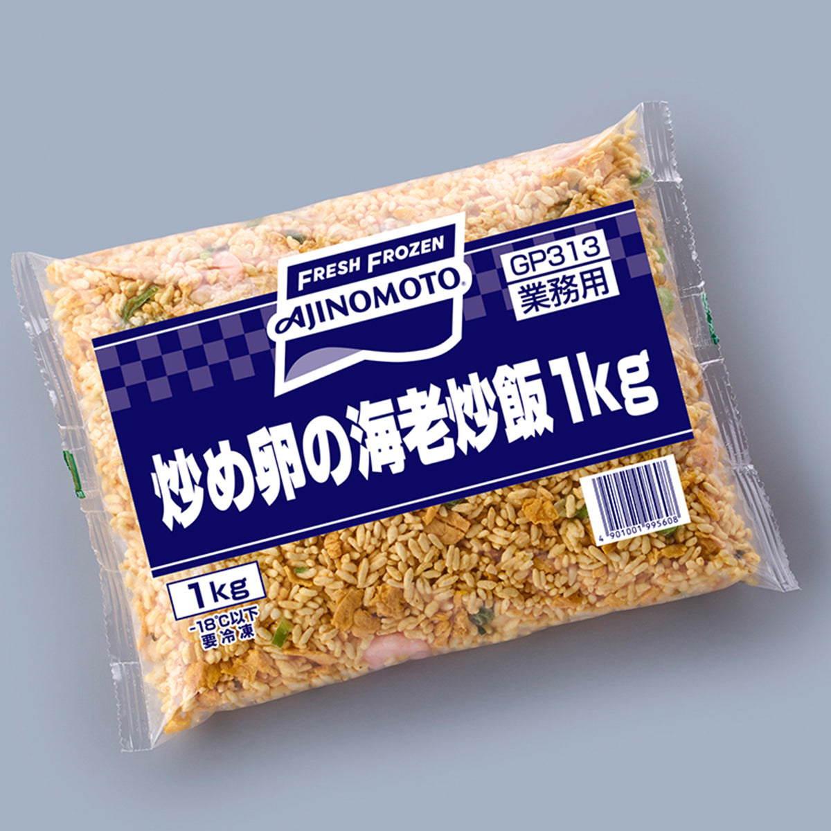 味の素 炒め卵の海老炒飯 1kg