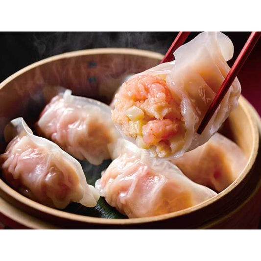 味の素 乾き知らず点心 プリッと海老の蒸し餃子 216g