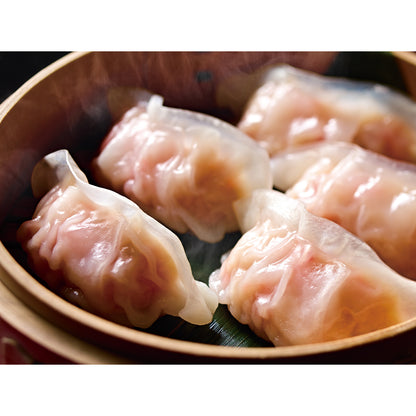 味の素 乾き知らず点心 プリッと海老の蒸し餃子 216g