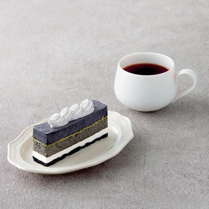 ベルリーベ 黒ごまとピスタチオのケーキ 8個 冷凍