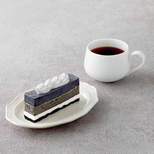 ベルリーベ 黒ごまとピスタチオのケーキ 8個 冷凍