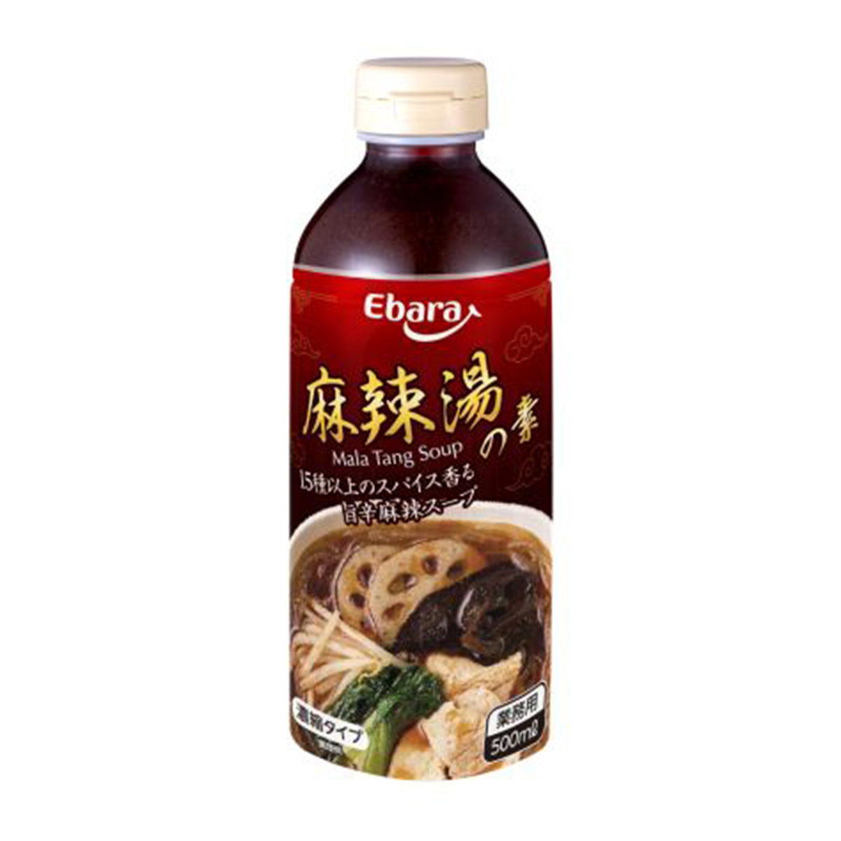 エバラ食品工業　麻辣湯の素　500ml
