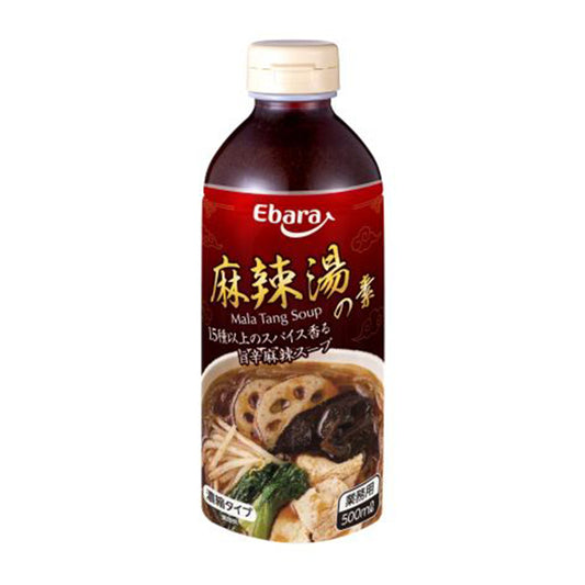 エバラ食品工業　麻辣湯の素　500ml