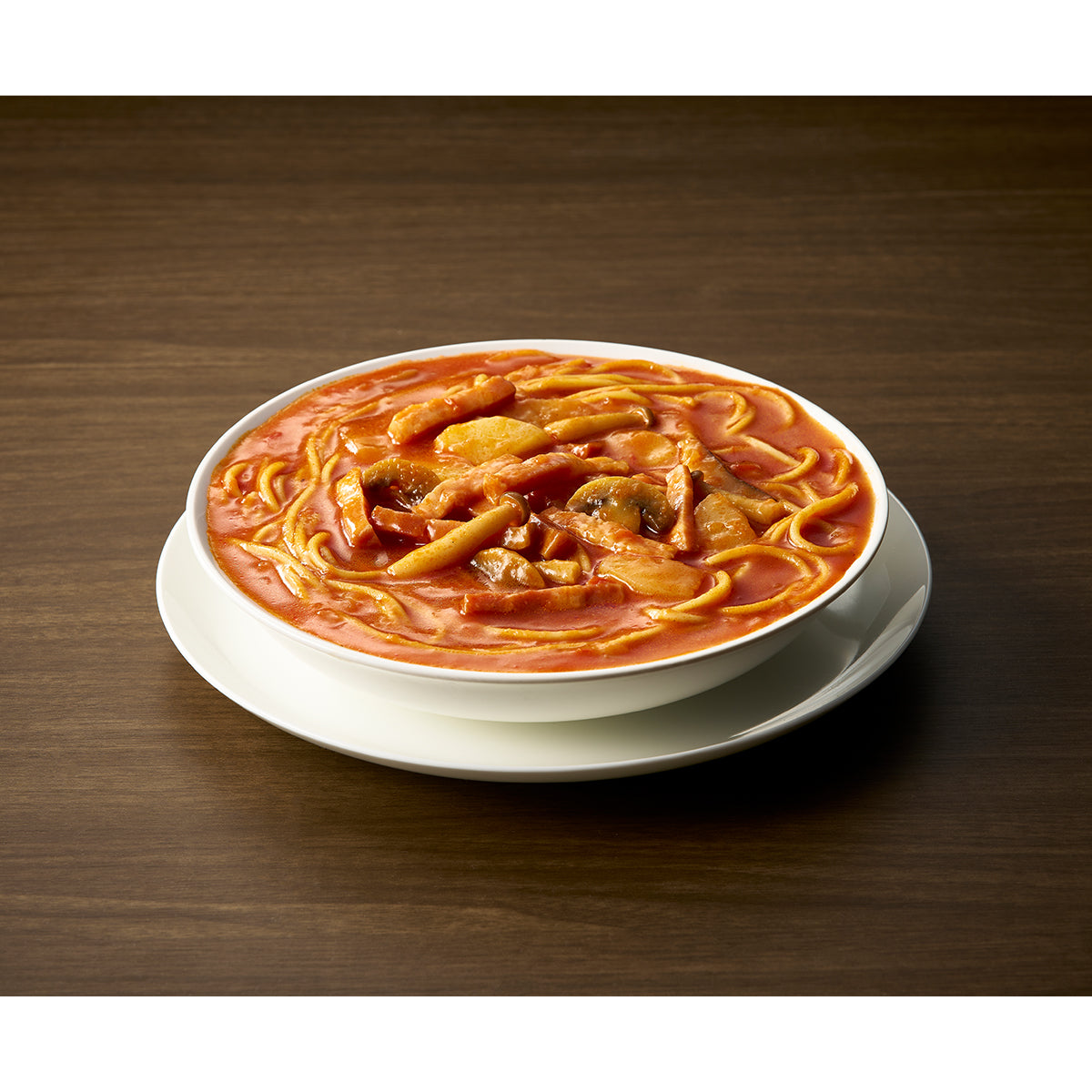お店のための スープパスタソース（トマト＆ガーリック） 400g×5食