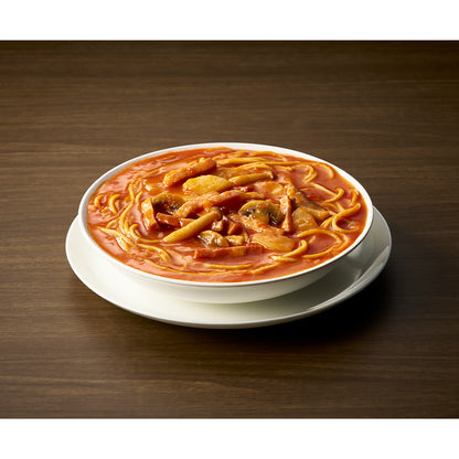 お店のための スープパスタソース（トマト＆ガーリック） 400g×5食