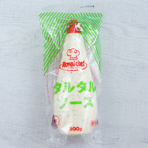 ロイヤルシェフ タルタルソース 500g