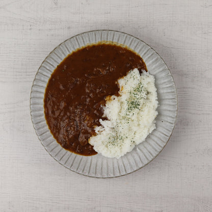 ロイヤルシェフ ほぐし牛肉の欧風カレー 200g