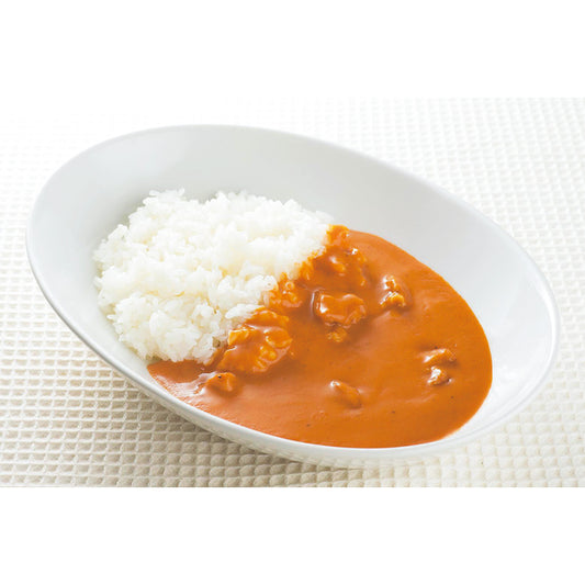 ロイヤルシェフ バターチキンカレー 200g