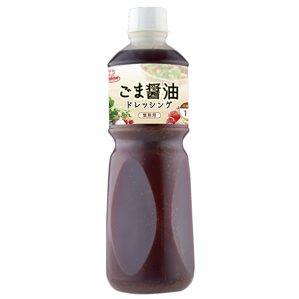 ロイヤルシェフ ごま醤油ドレッシングN 1L