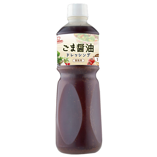 ロイヤルシェフ ごま醤油ドレッシングN 1L