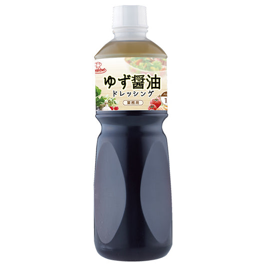 ロイヤルシェフ ゆず醤油ドレッシングN 1L