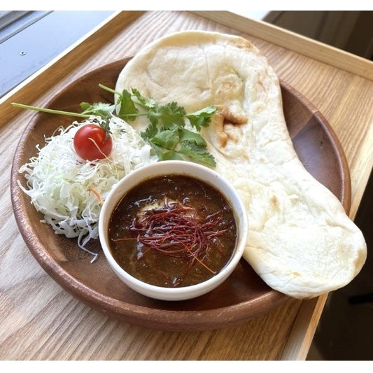 ロイヤルシェフ ひよこ豆とチキンのスパイスカレー 200g×10袋