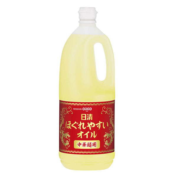 日清オイリオ 日清ほぐれやすいオイル中華麺用 1500g