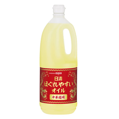 日清オイリオ 日清ほぐれやすいオイル中華麺用 1500g