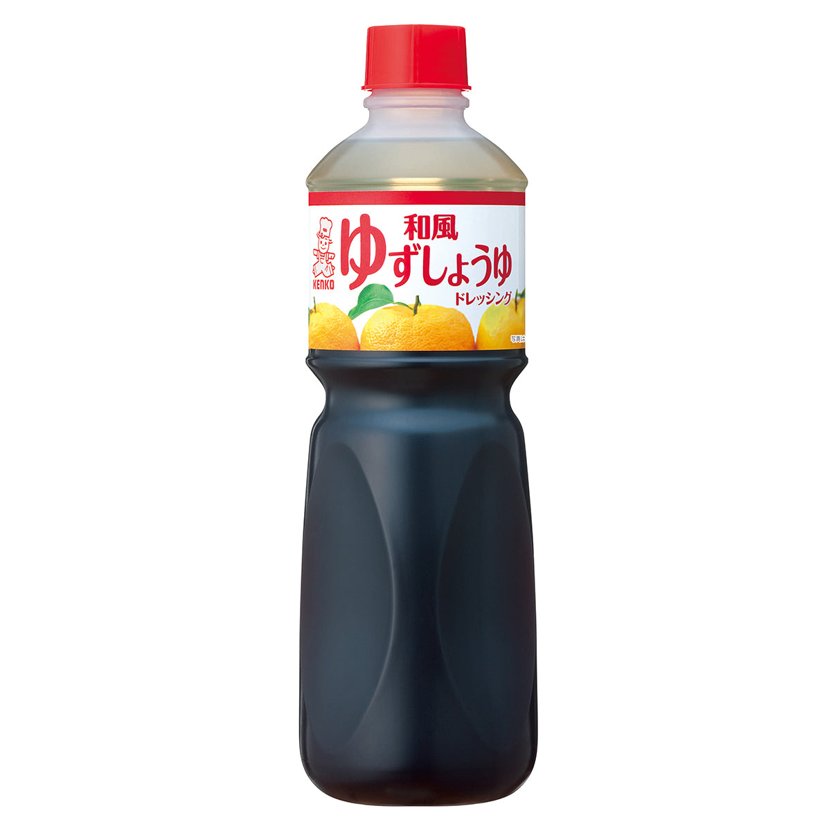 ケンコー 和風ドレッシングゆずしょうゆ 1L