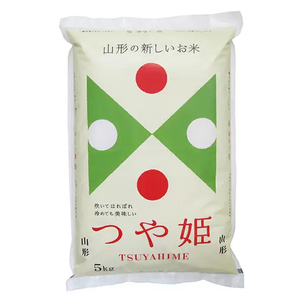 山形県産つや姫 5KG【送料無料】
