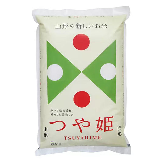 山形県産つや姫 5KG【送料無料】