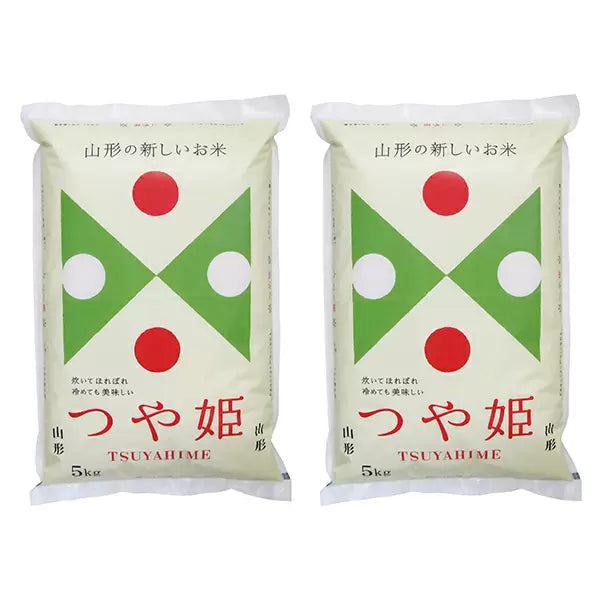 山形県産つや姫 10KG(5KGx2)【送料無料】