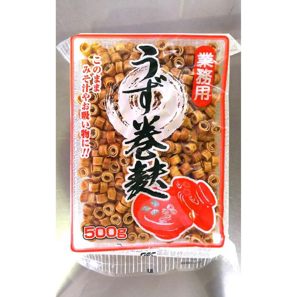 GFC うず巻麩 500g
