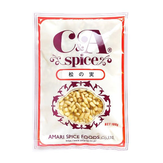 CA 松の実 100g