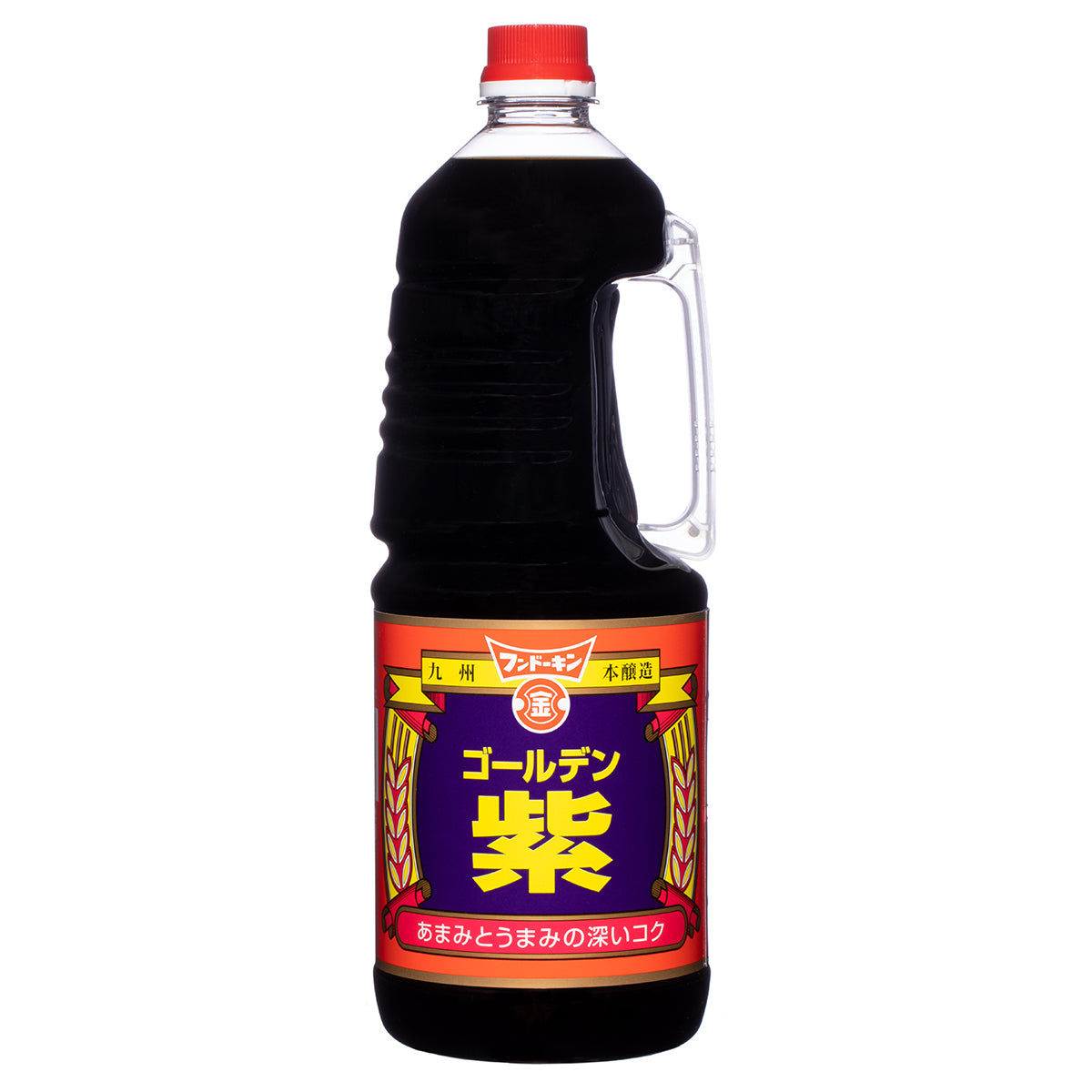 フンドーキン　ゴールデン紫醤油　１．８Ｌ　ＨＢ