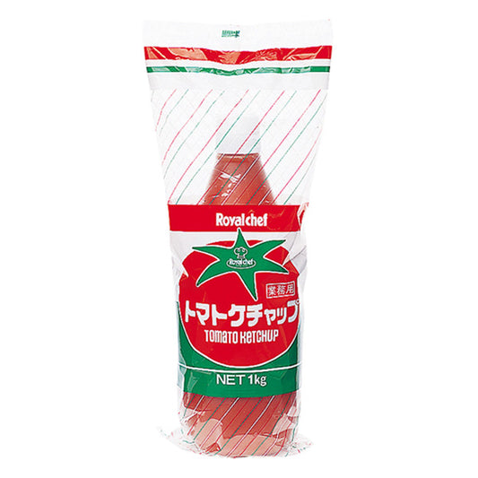 ロイヤルシェフ トマトケチャップ 1kg チューブ