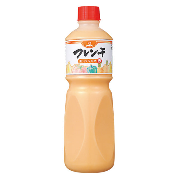 ロイヤルシェフ フレンチドレッシング 赤 1L