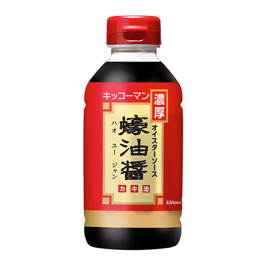 キッコーマン 濃厚オイスターソース 375g