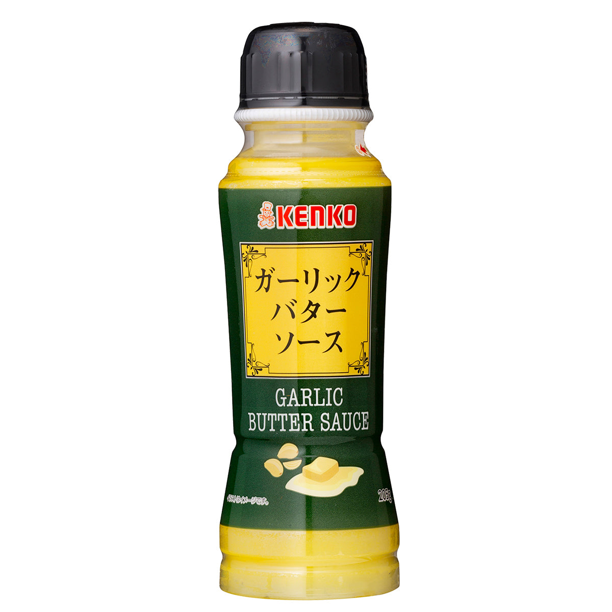 ケンコーマヨネーズ　ガーリックバターソース　２０５ｇ