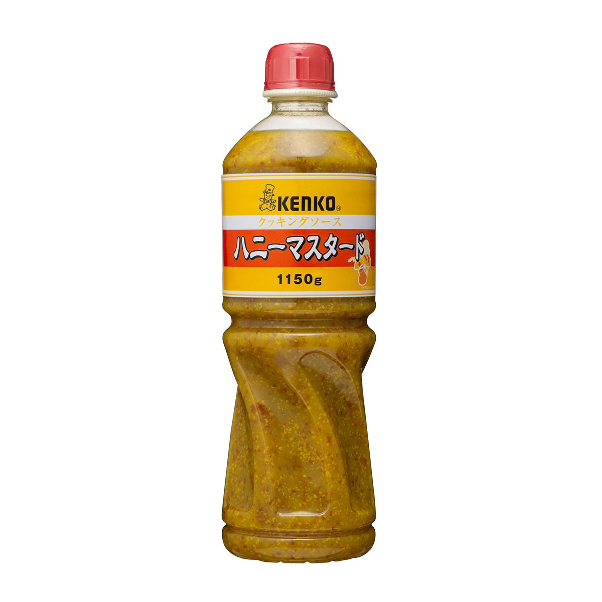 ケンコーマヨネーズ　クッキングソース ハニーマスタード 1150g