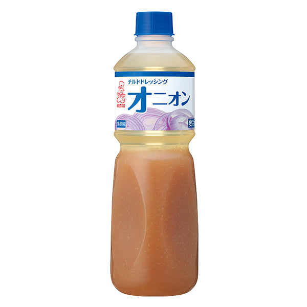 ケンコー チルドドレッシング オニオン 冷蔵 1L