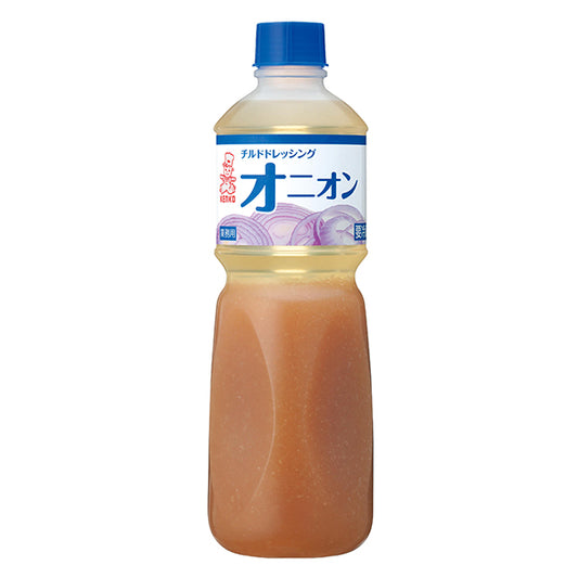 ケンコー チルドドレッシング オニオン 冷蔵 1L