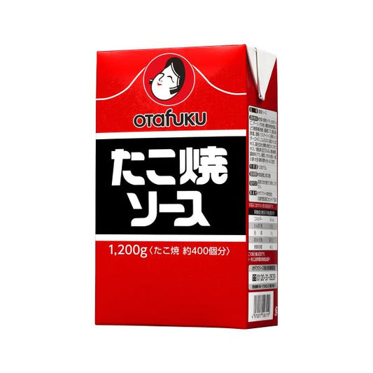 オタフク たこ焼ソース 1200g