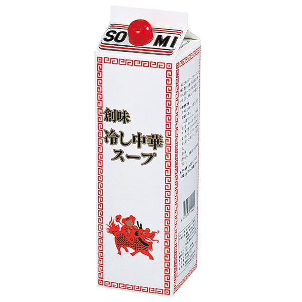 創味 冷し中華スープ 1.8L