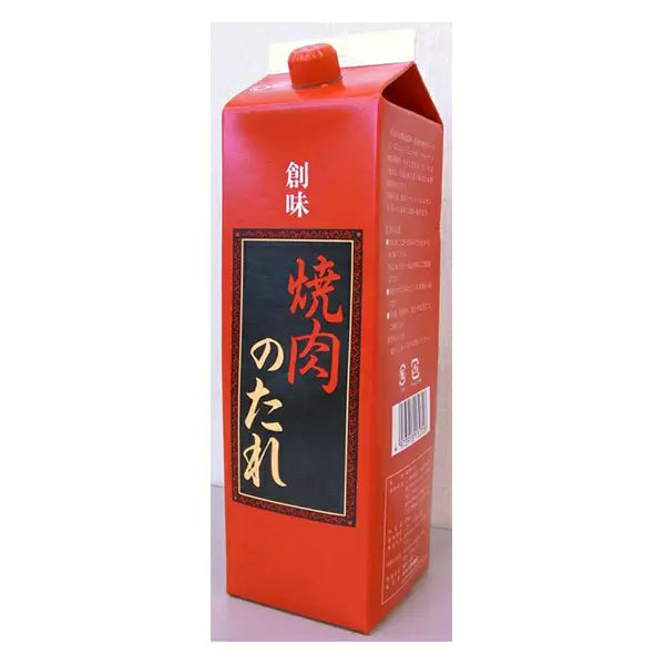 創味 焼肉のたれ 2.2kg