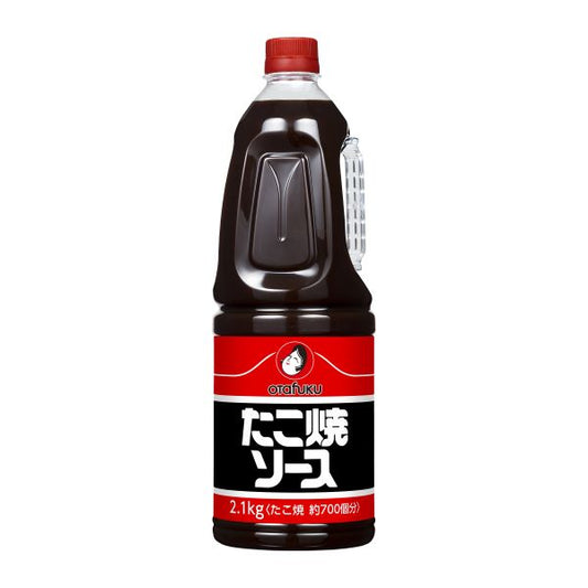 オタフク たこ焼ソース 2.1kg HB