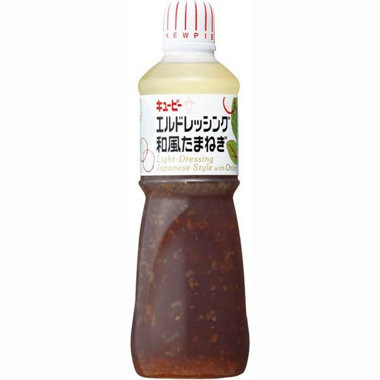 キユーピー エルドレッシング 和風たまねぎ 1L