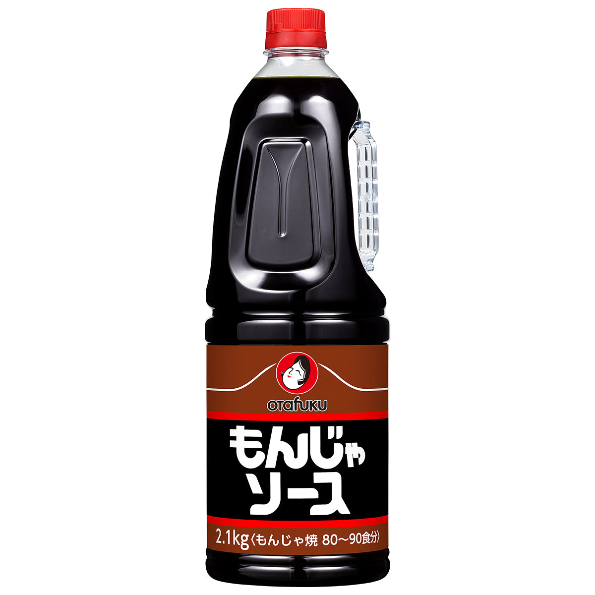 オタフク もんじゃソース 2.1kg HB