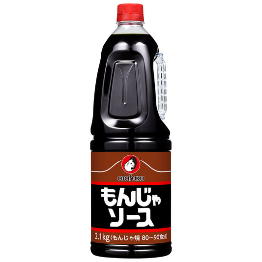 オタフク もんじゃソース 2.1kg HB