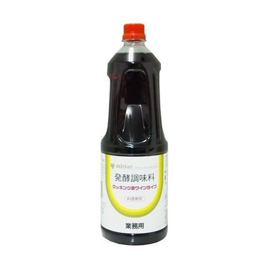 ミツカン 発酵調味料クッキング 赤ワインタイプ 1.8L