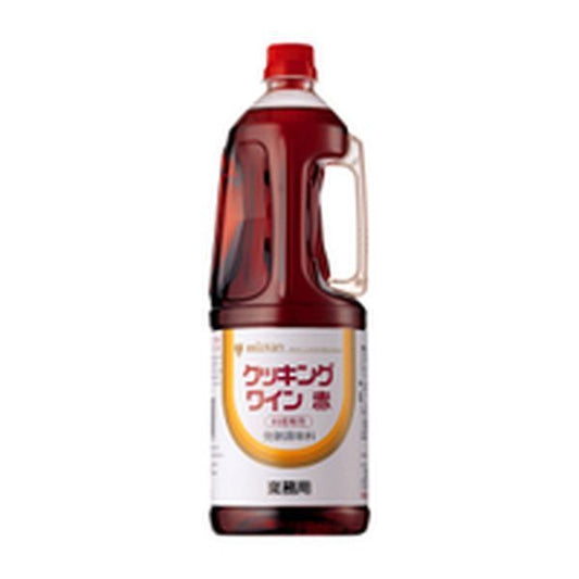 ミツカン 発酵調味料クッキング 赤ワインタイプ 1.8L