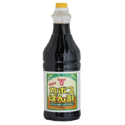 フンドーキン醤油　大分特産カボスぽん酢　１．８Ｌ