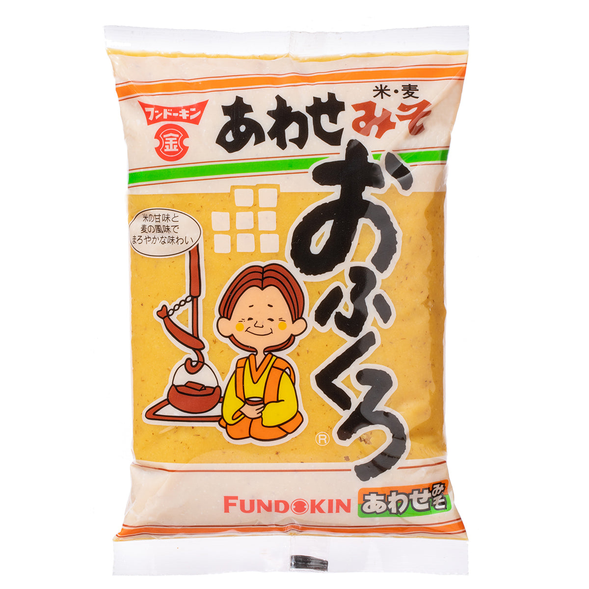 フンドーキン　おふくろあわせスリみそ　１ｋｇ