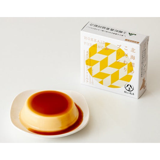 福山醸造 北海道産 北海道のこだわりプリン スイートコーン 71g