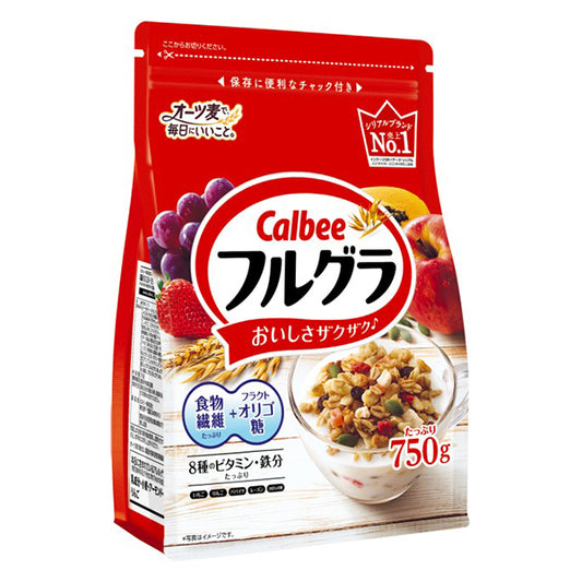 カルビー フルグラ 750g