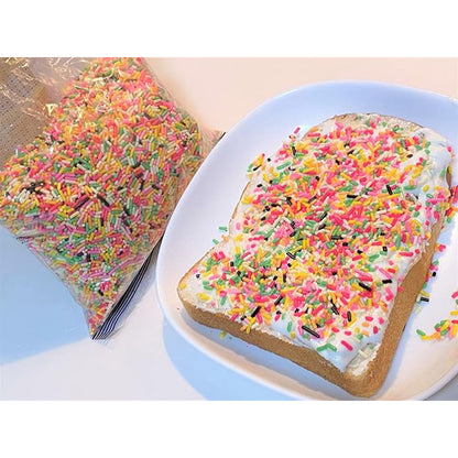 共立食品 ミックスカラースプレー 500g