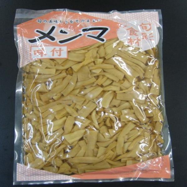 長山フーズ 味付メンマ 1kg