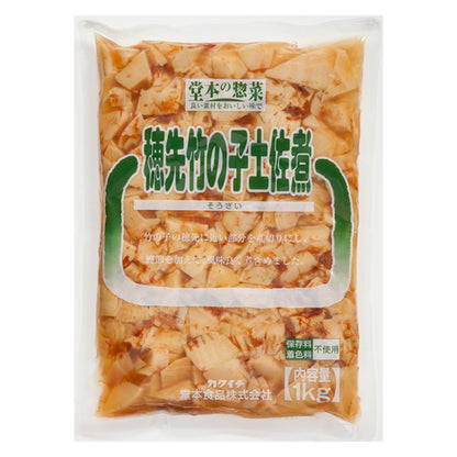 堂本食品 穂先竹の子土佐煮 1kg